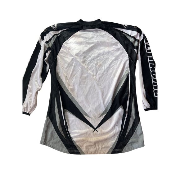 FLY Racing 208 Motocross Jersey Men's Size XL USA Made Flight Gear - Picture 6 of 6